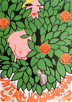 Here we go round the mulberry bush  Style B