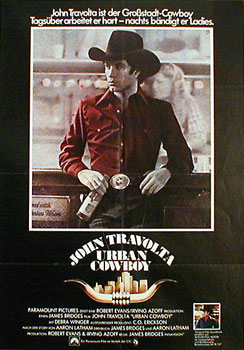 Urban cowboy
