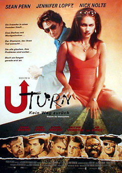 U turn - Kein Weg zurück