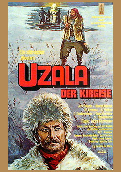 Uzala, der Kirgise