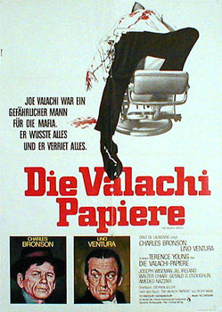 Valachi Papiere, Die
