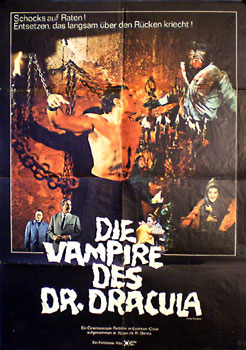Hell's creatures / La marca del hombre-lobo