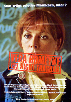 Vera Romeyke ist nicht tragbar