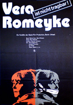 Vera Romeyke ist nicht tragbar