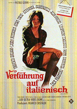 Seduced and abandoned / Sedotta a abbandonata