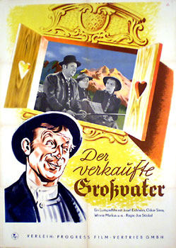 verkaufte Grossvater, Der