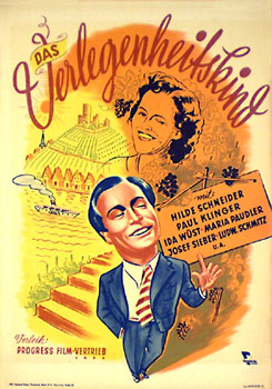 Verlegenheitskind, Das