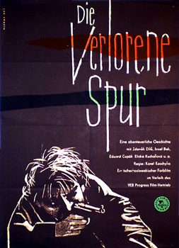 verlorene Spur, Die