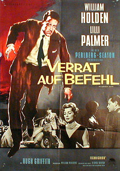 Counterfeit traitor, The