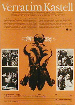 Betrayer, The / Vanina vanini