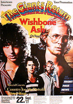 Wishbone Ash