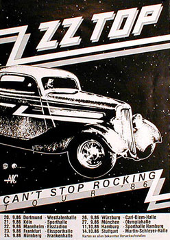 ZZ Top