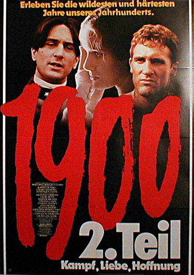 Nineteen hundred / Novecento  Part 2