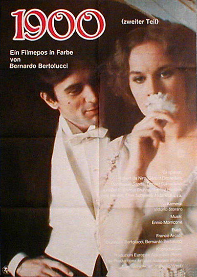 Nineteen hundred / Novecento  Part 2