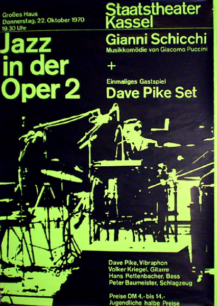 Pike Set, Dave
