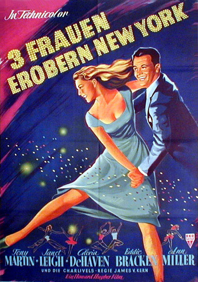 Two tickets to Broadway