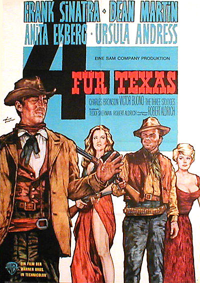 Four for Texas  Style A