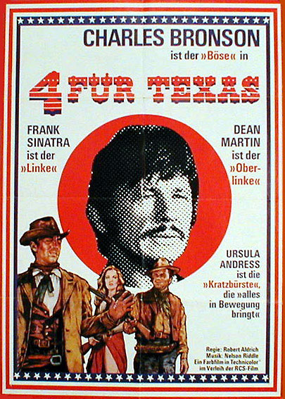4 für Texas
