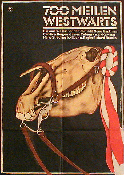 700 Meilen westwärts