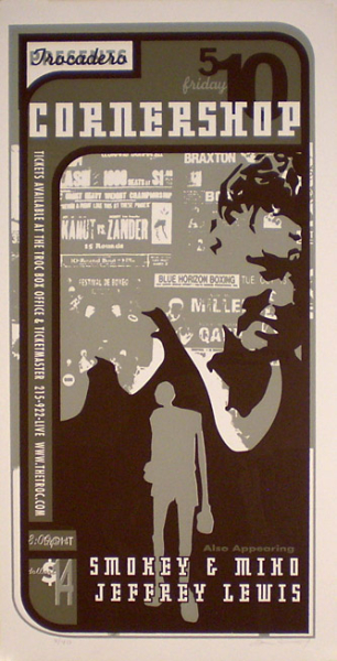 Cornershop (US-Poster)