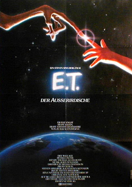 E.T. - Der Ausserirdische