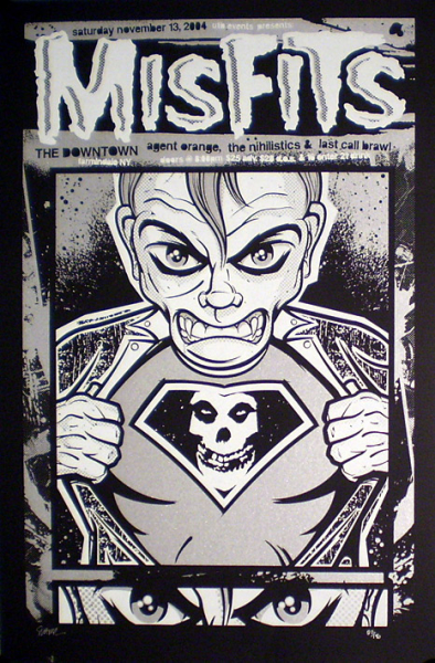 Misfits   US-Poster