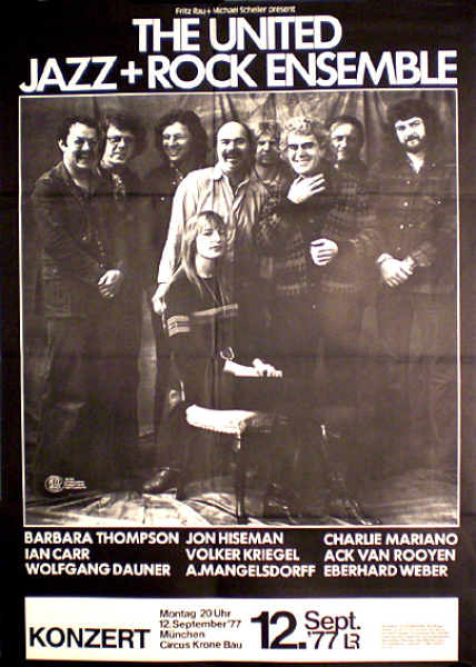 United Jazz Rock Ensemble