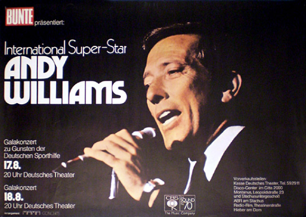 Andy Williams
