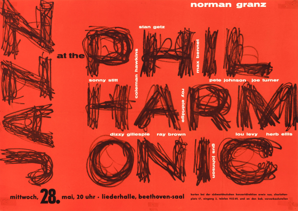 Festival Jazz at the Philharmonic