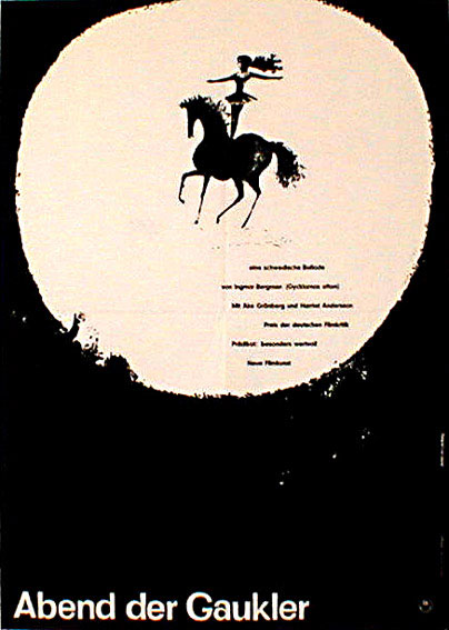 Abend der Gaukler