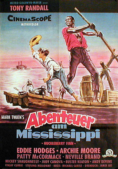 Abenteuer am Mississippi