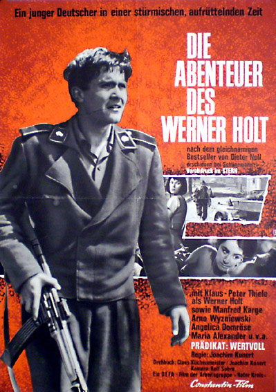 Abenteuer des Werner Holt, Die