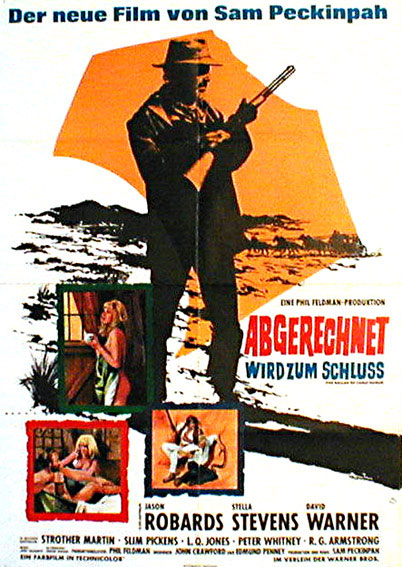 Ballad of Cable Hogue, The