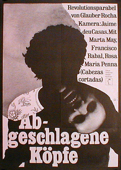 Cutting heads / Cabecas cortadas