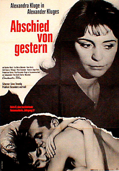 Abschied von Gestern / Yesterday girl  Style B