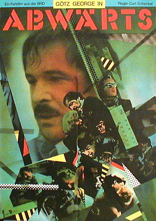 Abwaerts / Out of order