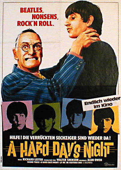 Hard day's night, A