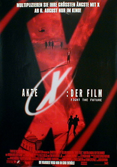 Akte X - der Film