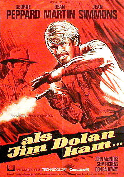 Rough night in jericho