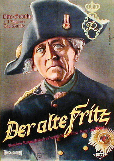alte Fritz, Der / Fridericus