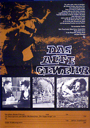 Old gun, The / Le vieux fusil