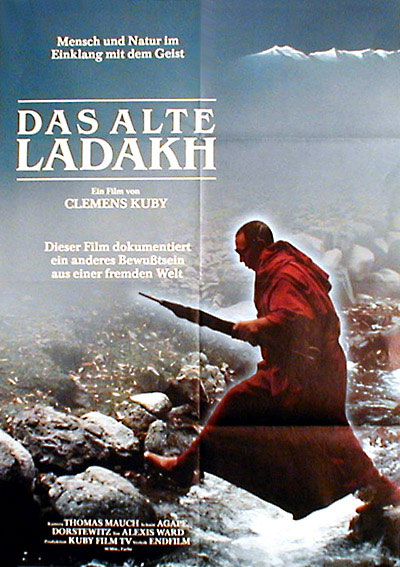 alte Ladakh, Das