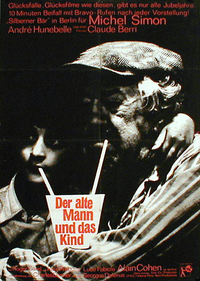 Old man and the boy, The / Le vieil homme et l'enfant  Style A