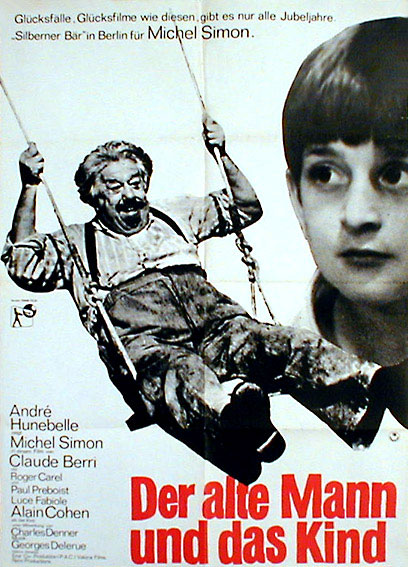 Old man and the boy, The / Le vieil homme et l'enfant  Style B