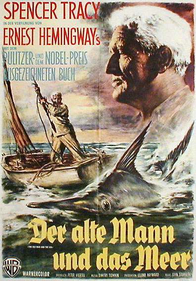 Old man and the sea, The