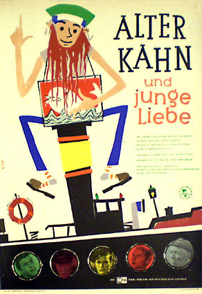 Alter Kahn und junge Liebe