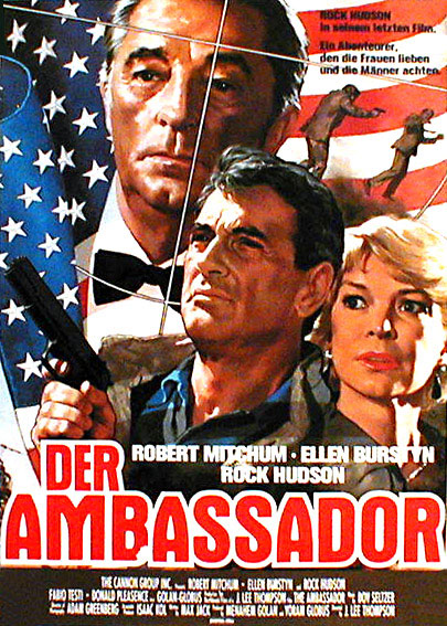 Ambassador, The