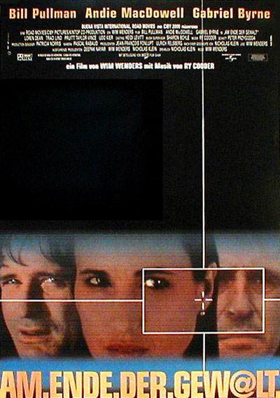 Am Ende der Gewalt / The End of violence