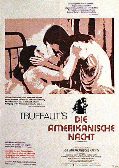 Day for night / La nuit americaine