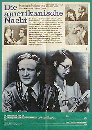 amerikanische Nacht, Die